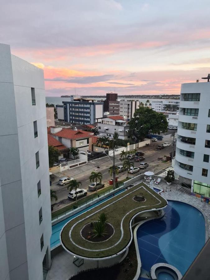 Apartament Apto No Luxor Tambau João Pessoa Zewnętrze zdjęcie